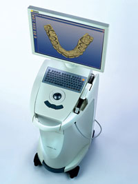 CEREC Machine