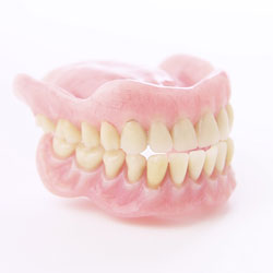 Full Dentures